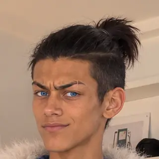 Sokka, before