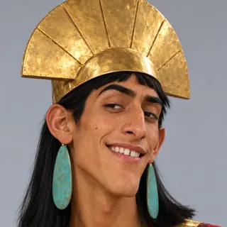 Yzma, before