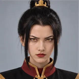 Azula, the face these videos were made from