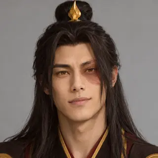 Zuko, before